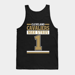 Cleveland Cavaliers Strus 1 Limited Edition Tank Top